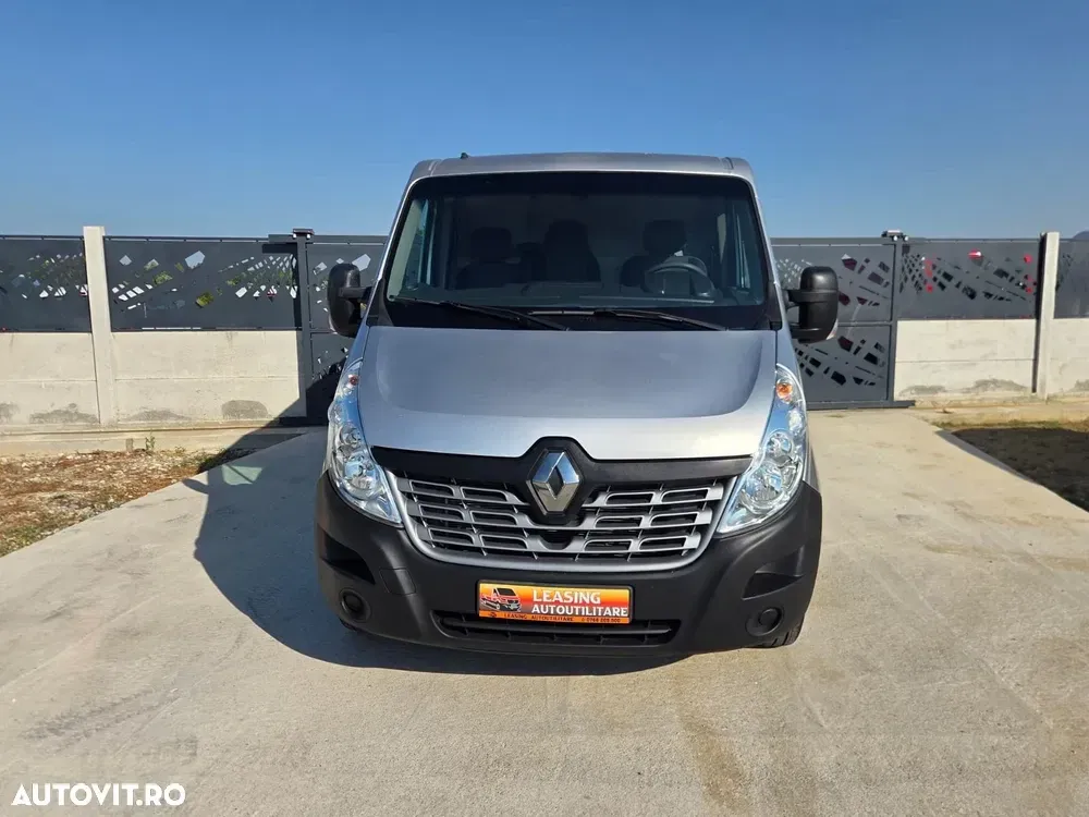 Renault Master L1H1 — imagine 3