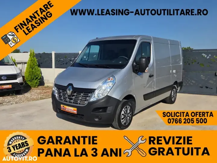 Renault Master L1H1