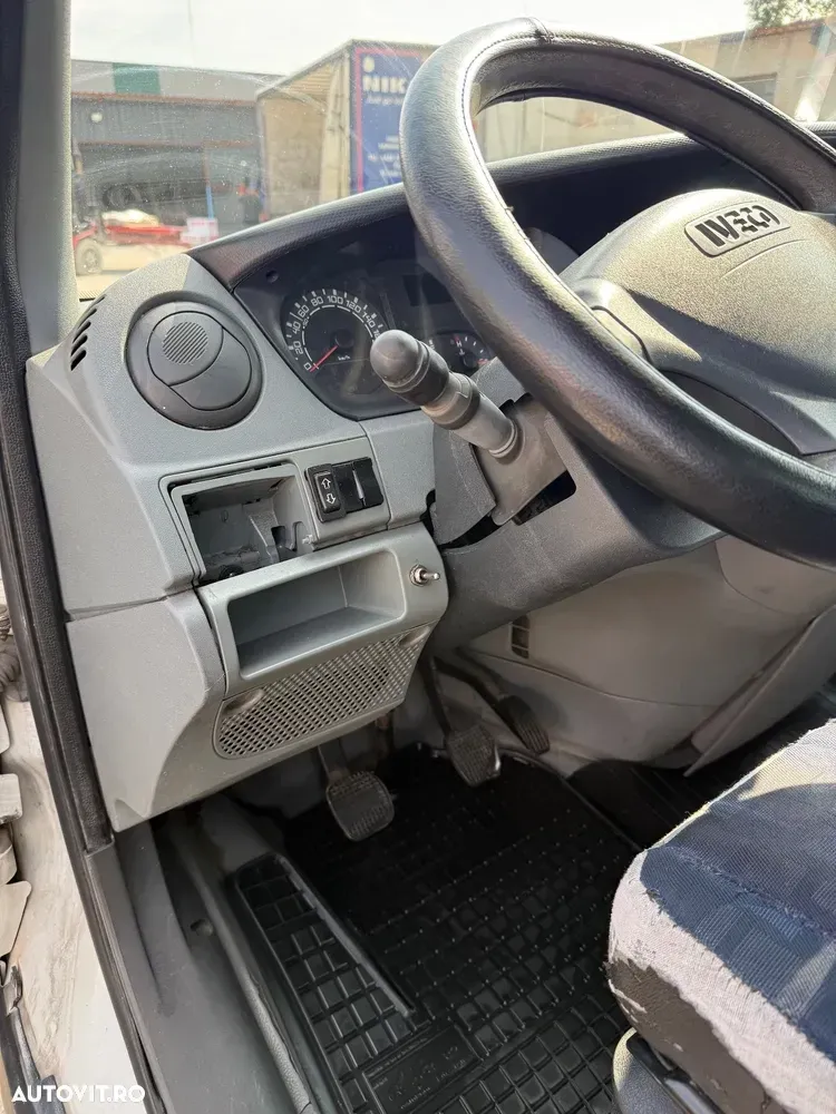 Iveco Dayli — imagine 5