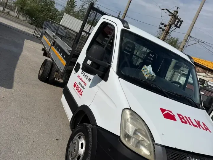 Iveco Dayli