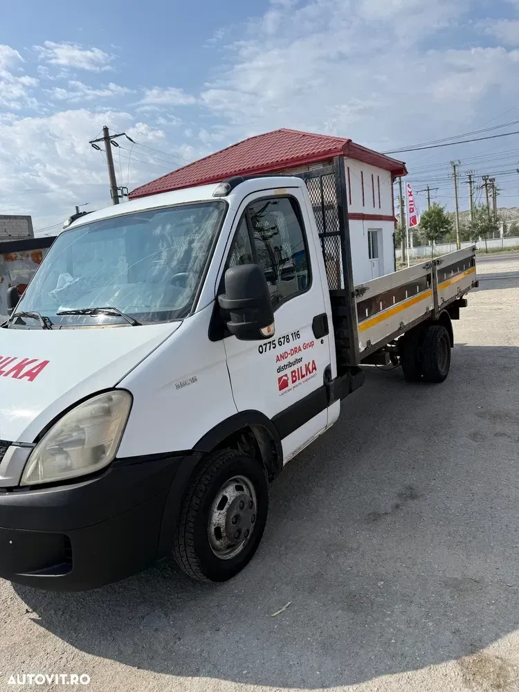 Iveco Dayli — imagine 4