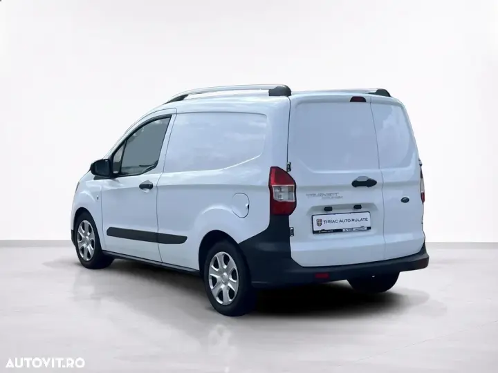 Ford Transit Courier