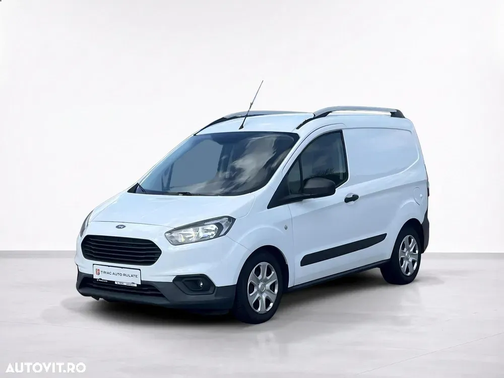 Ford Transit Courier — imagine 2
