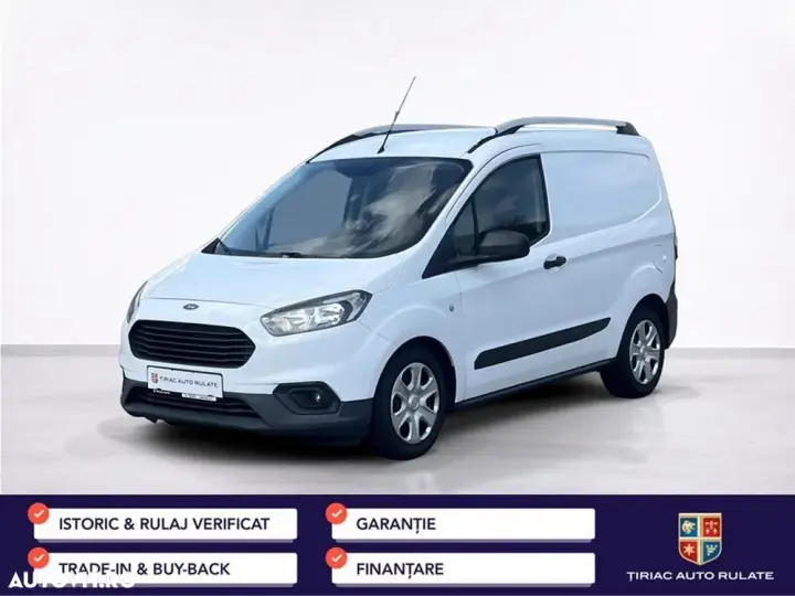 Ford Transit Courier