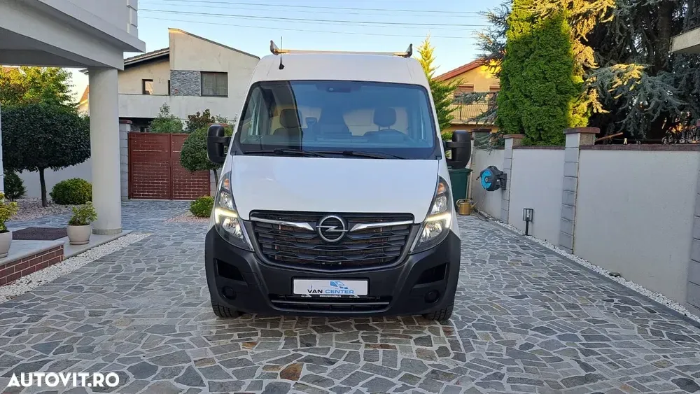 Opel MOVANO VAN L2H2 ELEGANCE FWD — imagine 2
