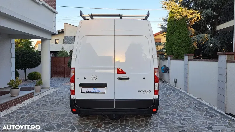 Opel MOVANO VAN L2H2 ELEGANCE FWD — imagine 5