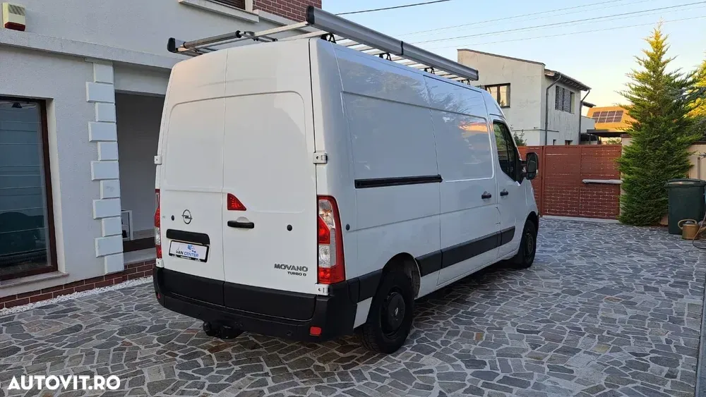 Opel MOVANO VAN L2H2 ELEGANCE FWD — imagine 4