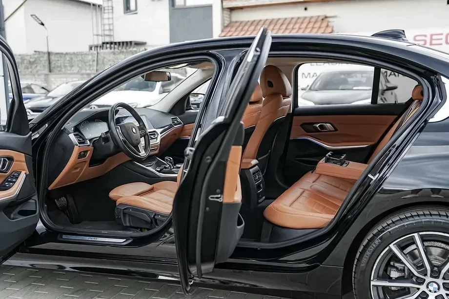 BMW Seria 3 — imagine 5