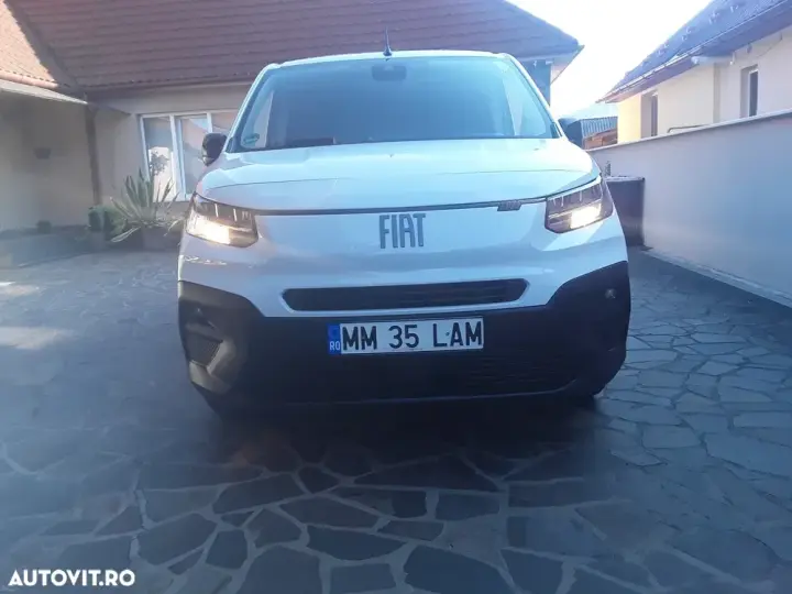 FIAT doblo