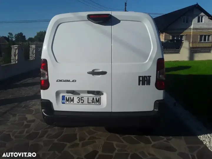 FIAT doblo
