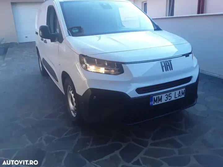 FIAT doblo