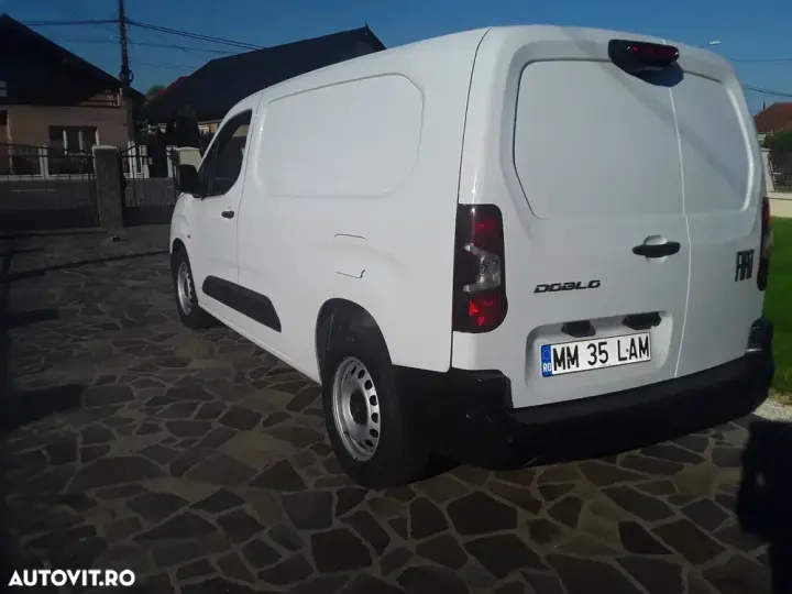 FIAT doblo