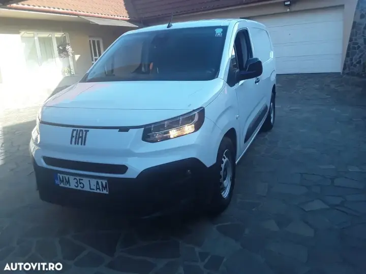 FIAT doblo