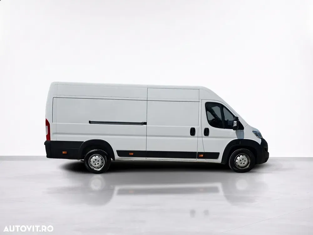 Opel Movano — imagine 6