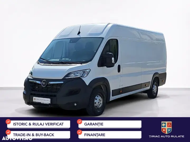 Opel Movano