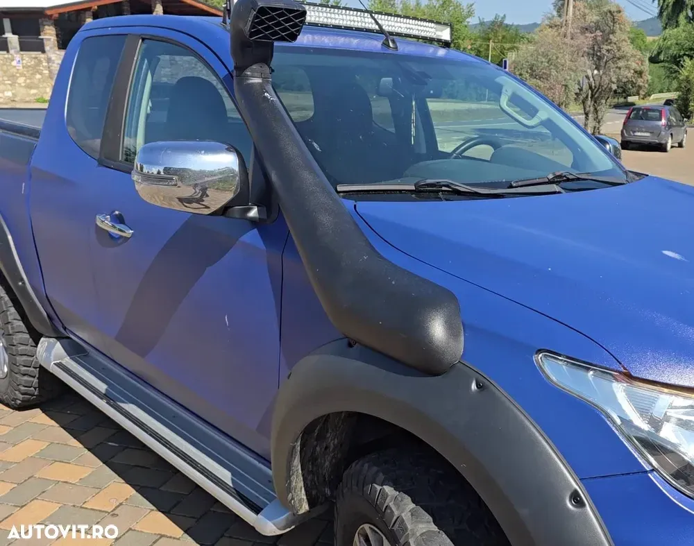 Mitsubishi L200 — imagine 3