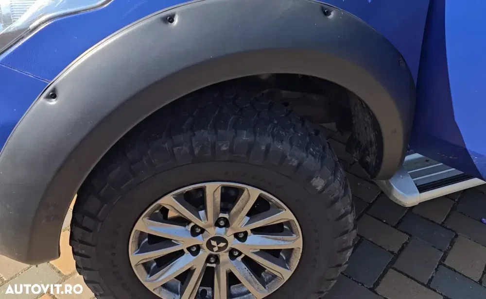 Mitsubishi L200 — imagine 6