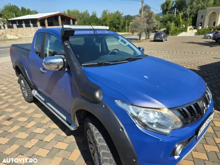 Mitsubishi L200
