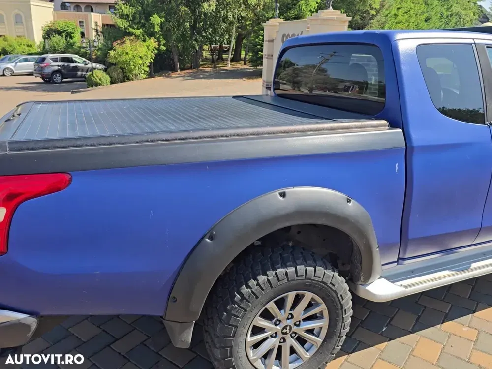 Mitsubishi L200 — imagine 2