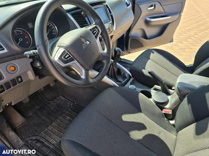 Mitsubishi L200