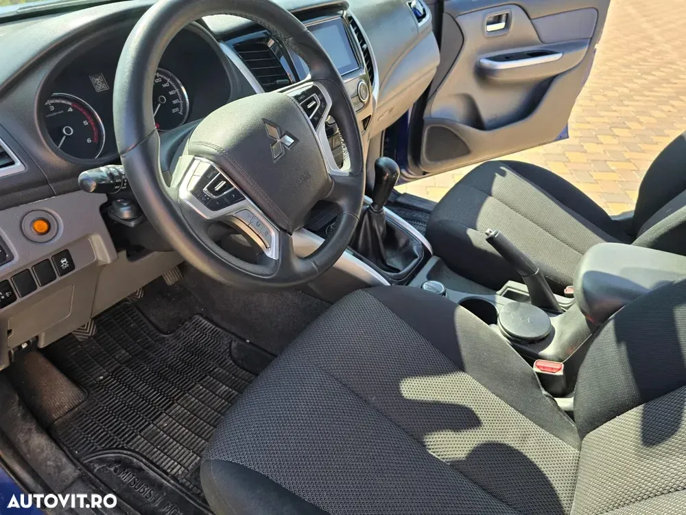 Mitsubishi L200 — imagine 5