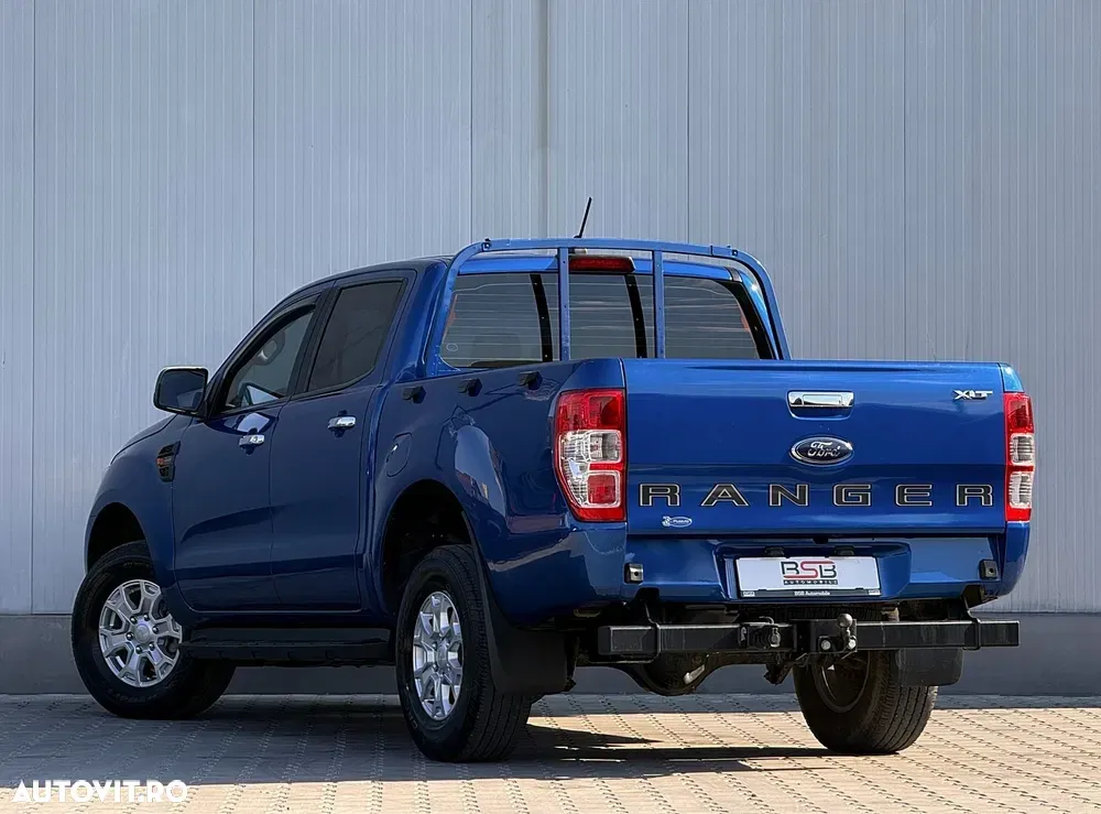 Ford Ranger — imagine 3
