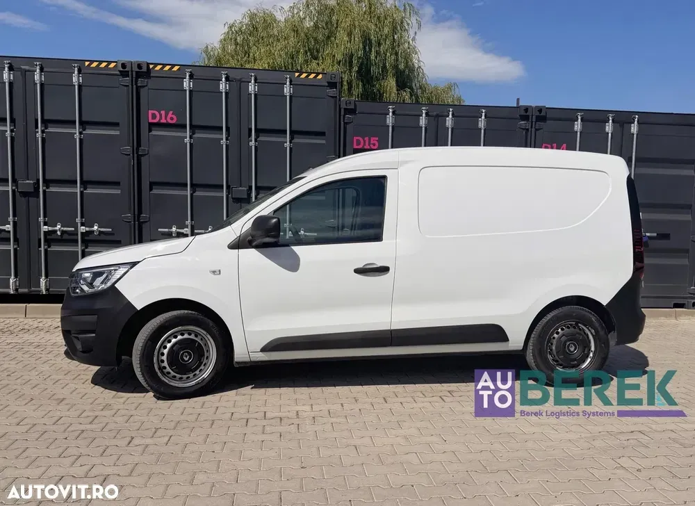 Renault Express Van — imagine 5