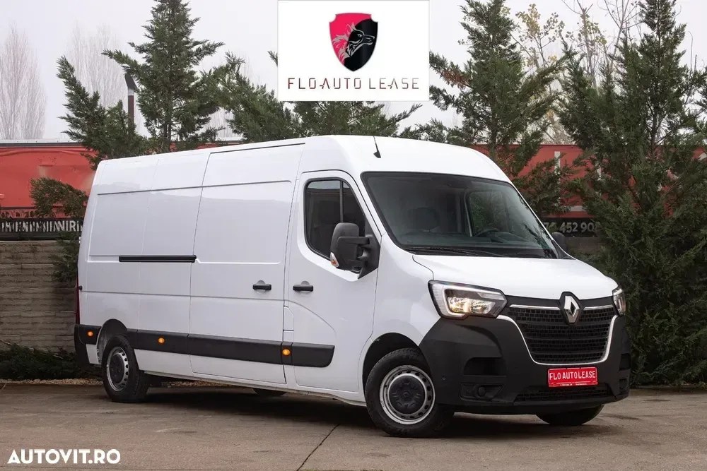Renault Master — imagine 2