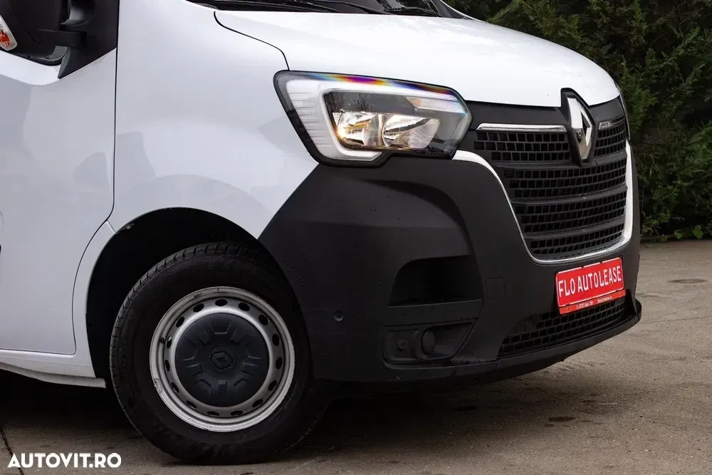 Renault Master — imagine 5