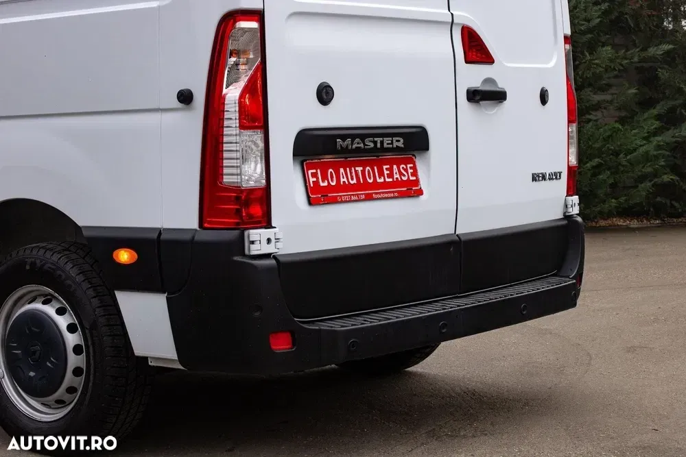 Renault Master — imagine 5