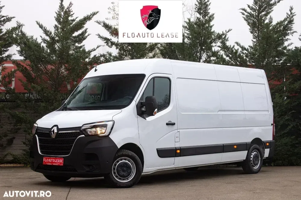Renault Master — imagine 2