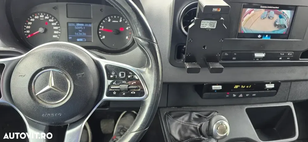Mercedes-Benz Sprinter — imagine 5