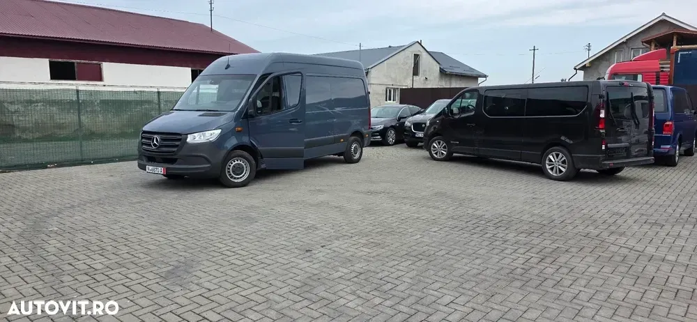 Mercedes-Benz Sprinter — imagine 6