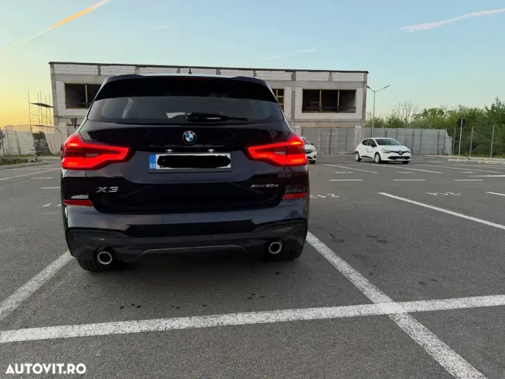 BMW X3 G01 xDrive30e Aut. M Sport Edition