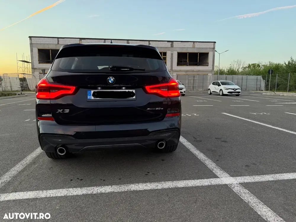 BMW X3 G01 xDrive30e Aut. M Sport Edition — imagine 5