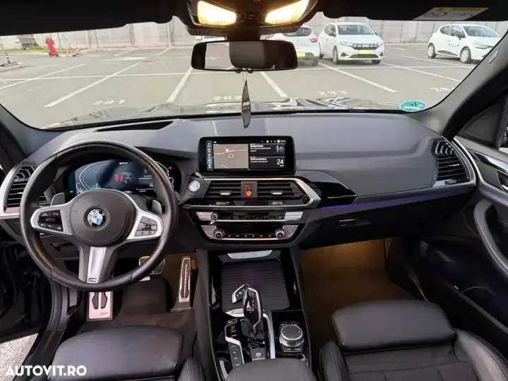 BMW X3 G01 xDrive30e Aut. M Sport Edition