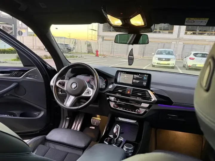 BMW X3 G01 xDrive30e Aut. M Sport Edition