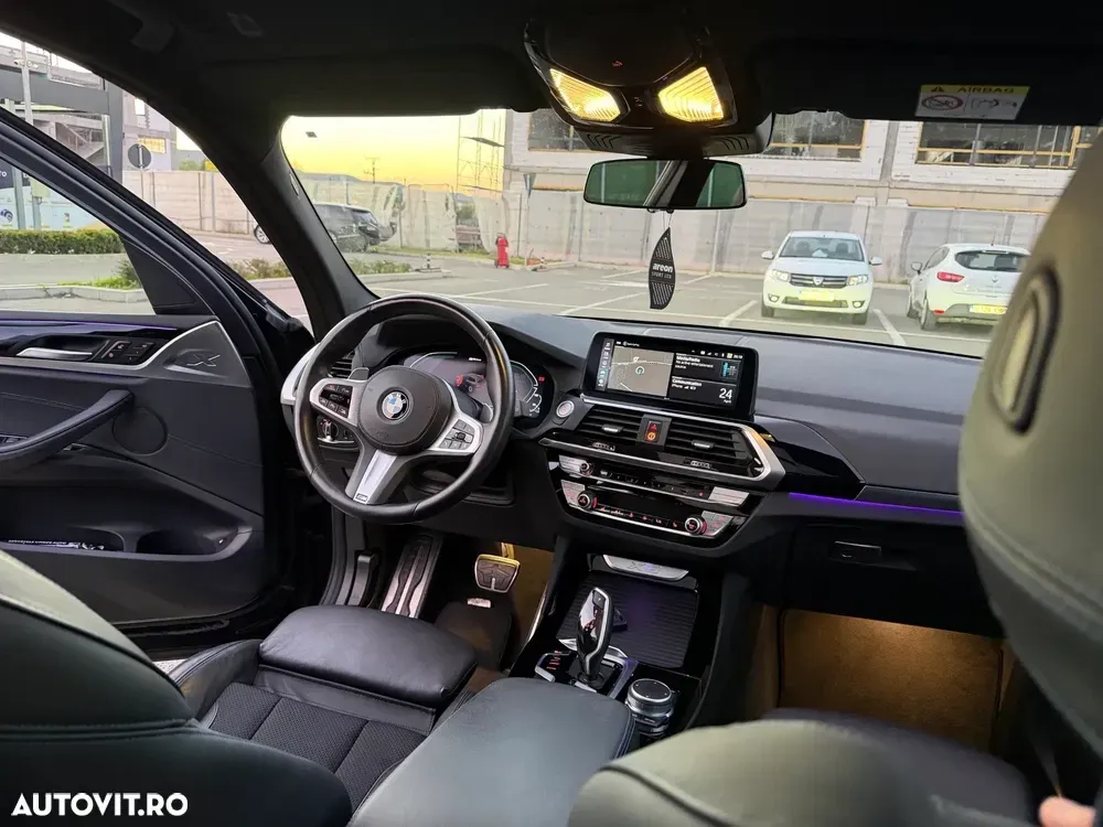 BMW X3 G01 xDrive30e Aut. M Sport Edition — imagine 3
