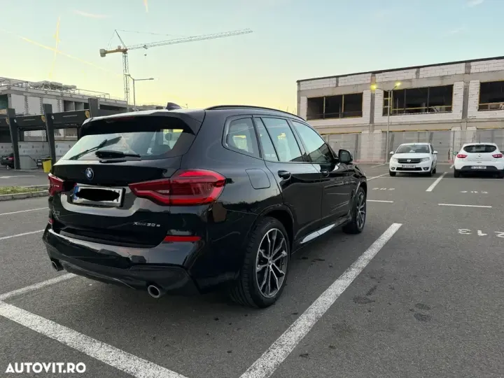 BMW X3 G01 xDrive30e Aut. M Sport Edition