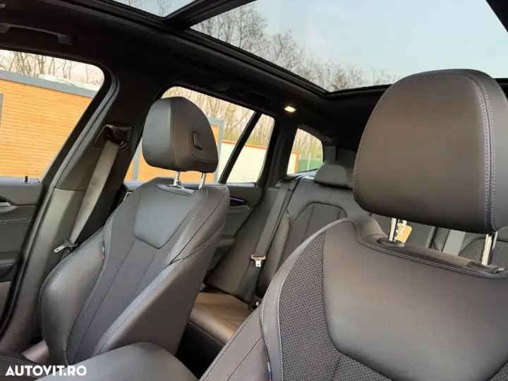 BMW X3 G01 xDrive30e Aut. M Sport Edition