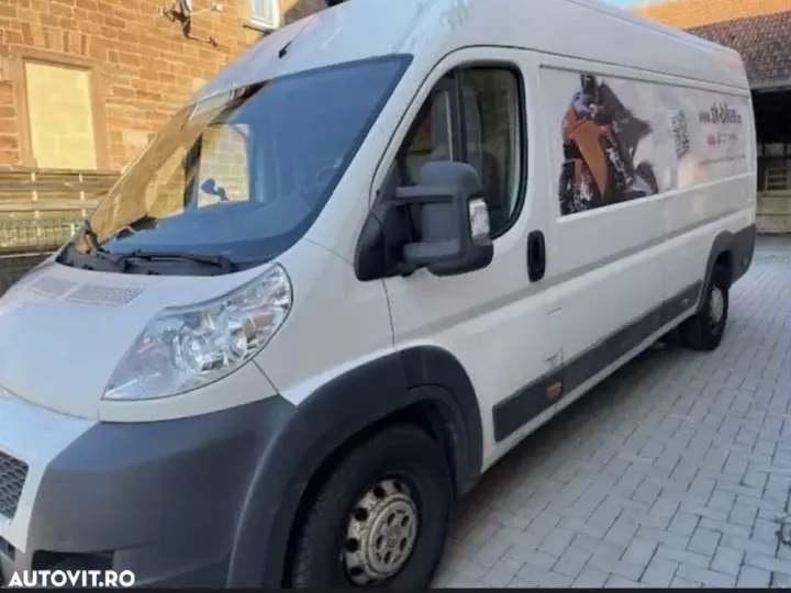 Peugeot Boxer