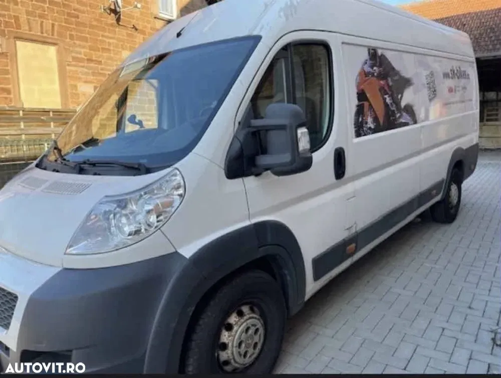 Peugeot Boxer — imagine 3