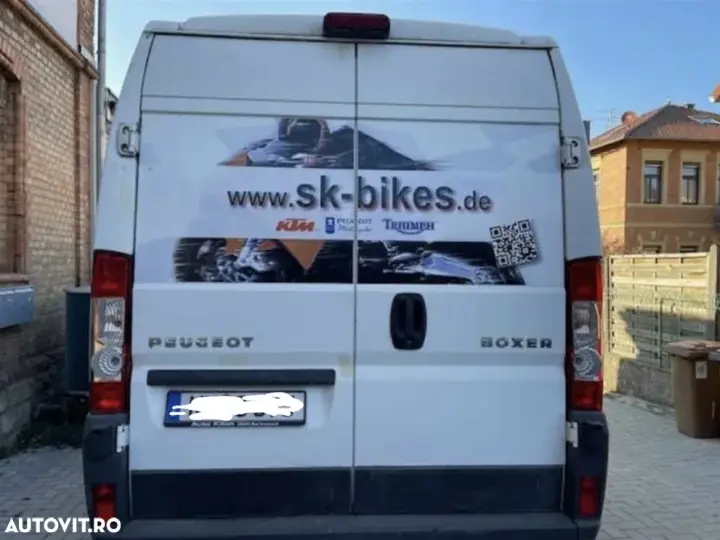 Peugeot Boxer