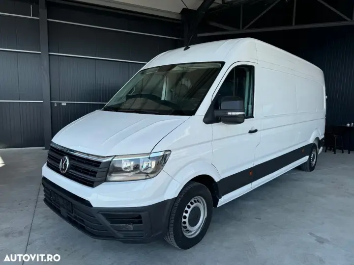 Volkswagen Crafter Frigorific