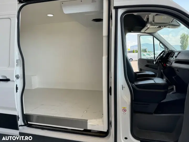 Volkswagen Crafter Frigorific