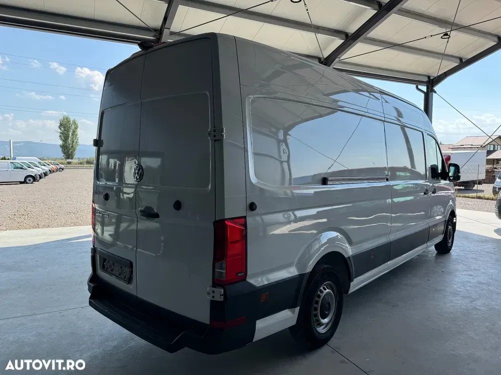 Volkswagen Crafter Frigorific — imagine 6