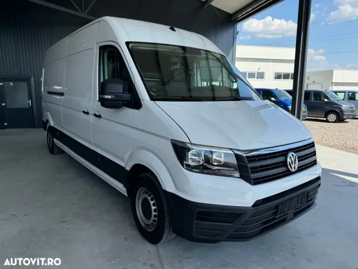 Volkswagen Crafter Frigorific