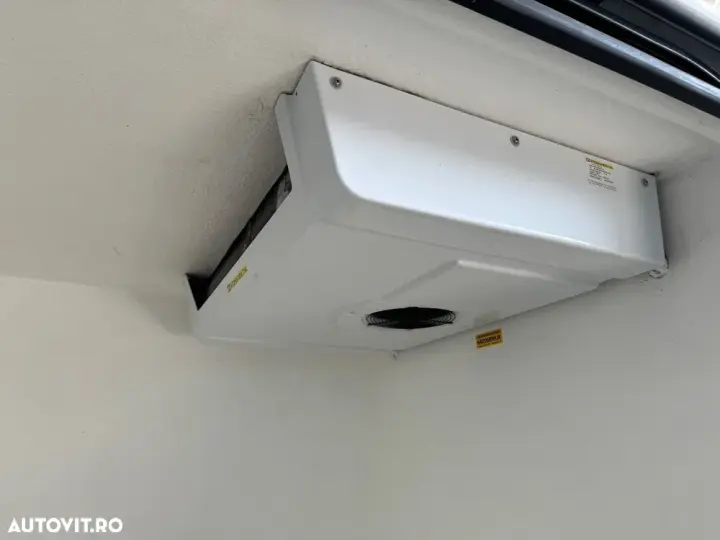 Volkswagen Crafter Frigorific