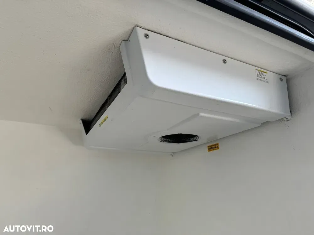 Volkswagen Crafter Frigorific — imagine 2