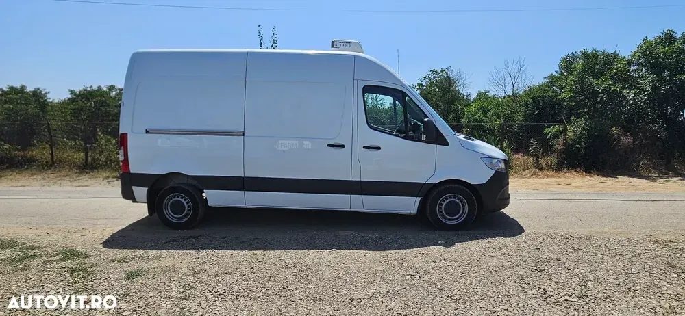 Mercedes-Benz Sprinter Frigorific Thermoking — imagine 4